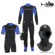 aqualung balance comfort men 5mm