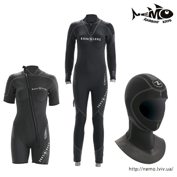 aqualung balance comfort women