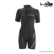 aqualung balance comfort women jacket
