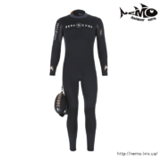 aqualung dive set 5mm