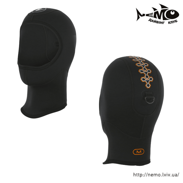 aqualung dive set shlem