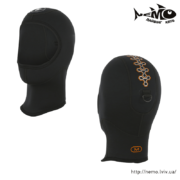 aqualung dive set shlem