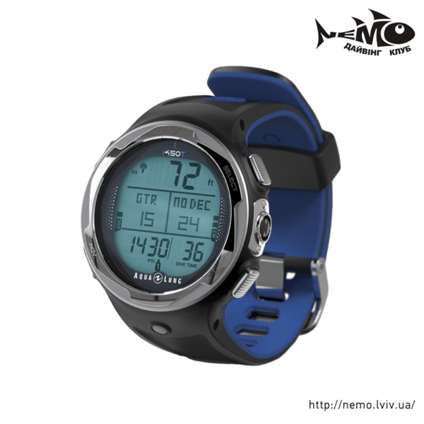 aqualung i450t blue
