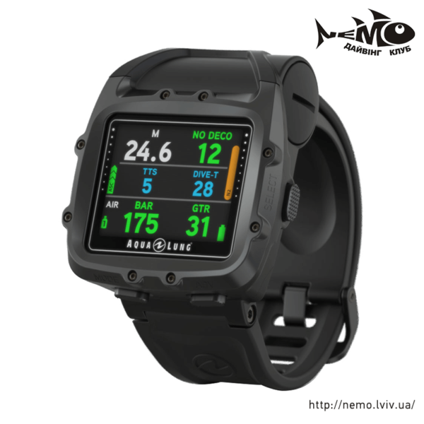 aqualung i750t dive