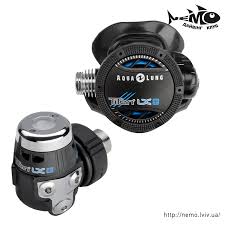 aqualung supreme din