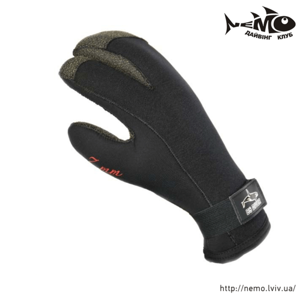 bs diver profession boat kevlar 7mm
