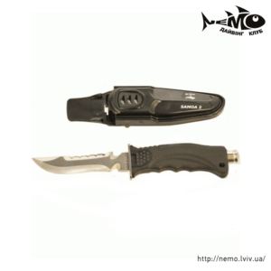 bs diver samoa dva