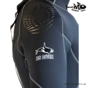 bs diver wrecker 5mm ryka