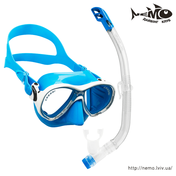 cressi marea vip jr blue