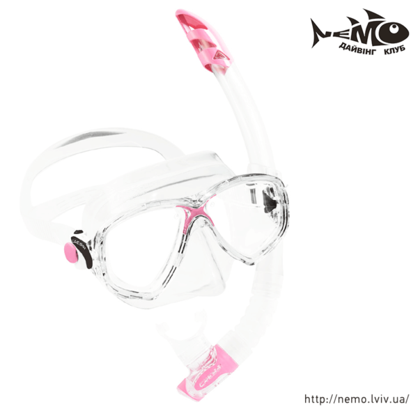 cressi marea vip pink