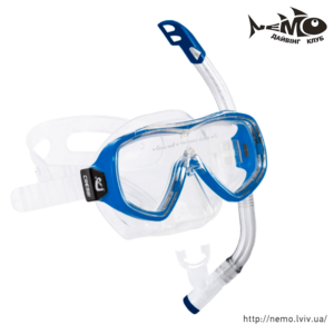 cressi ondina JR blue