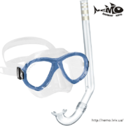 cressi perla mare JR blue
