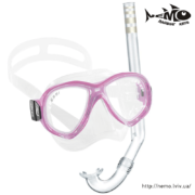 cressi perla mare JR pink cressi perla mare JR pink
