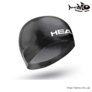 head 3d black