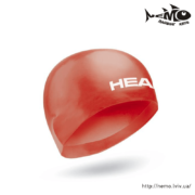 head 3d red