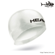 head 3d white