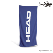 head cotton d blue
