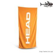 head cotton orange