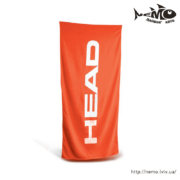 head cotton red