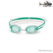 head diamond green