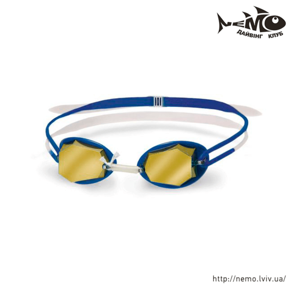 head diamond mir blue