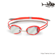 head diamond mir red