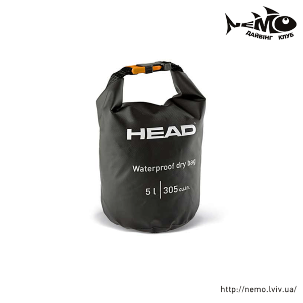 head dry bag