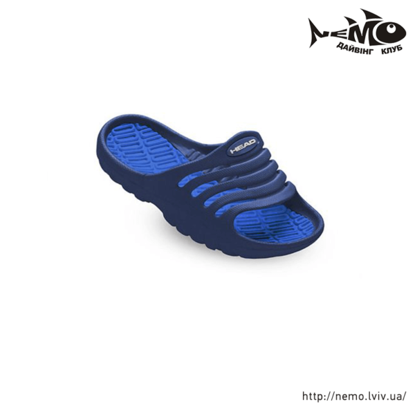 head gill JR blue