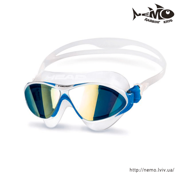 head horizon mir blue