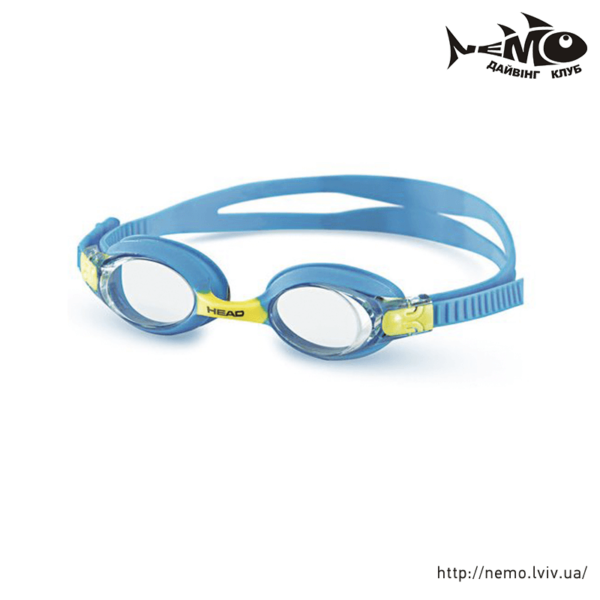 head meteor blue