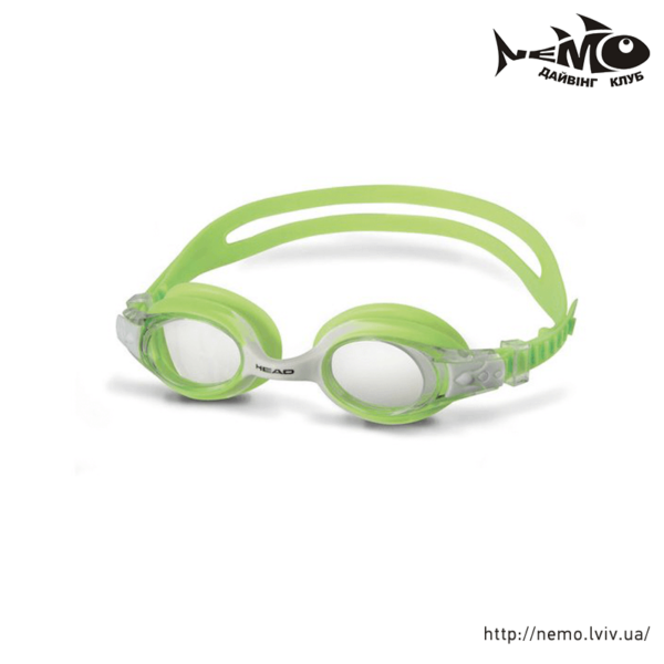 head meteor green