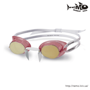 head reacer mirrored pink