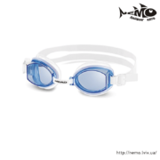 head rocket silicone blue