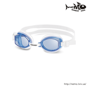 head rocket silicone blue