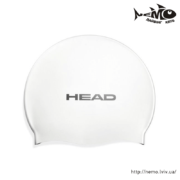 head silicone flat wh