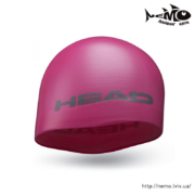 head silicone moulted pink