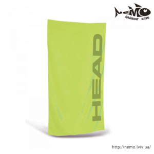 head sport green