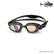 head superflex mirrored black