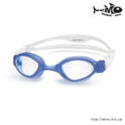 head tiger blue