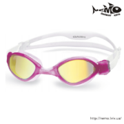 head tiger lsr mirrored pink