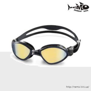 head tiger mid lsr mirrored black
