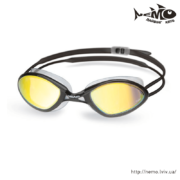 head tiger race lsr black