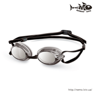 head venom mirrored black