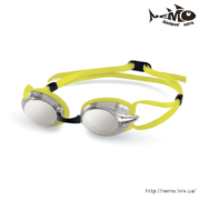head venom mirrored yellow