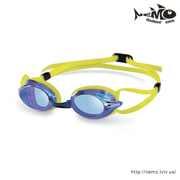 head venom yellow
