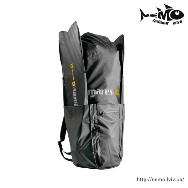 mares attack backpack