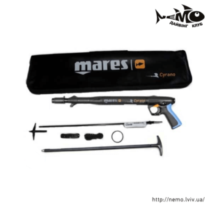 mares cyrano 50