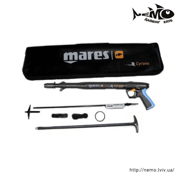 mares cyrano 50