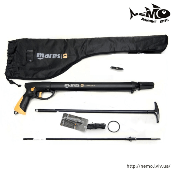 mares cyrano evo 55