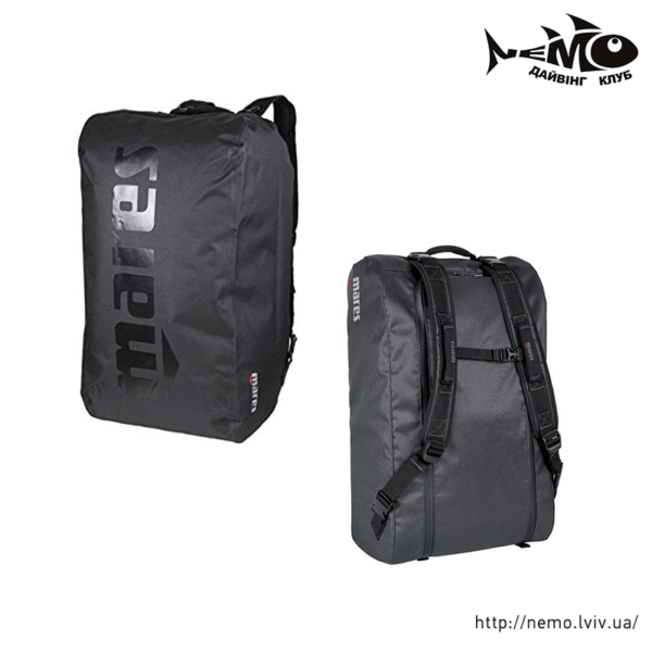 mares dry back pack